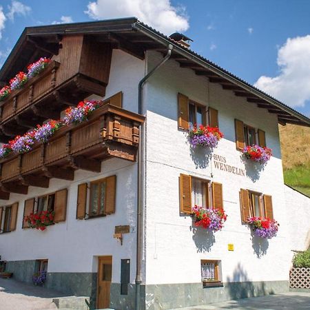 Apartamento Haus Wendelin Fulpmes Exterior foto