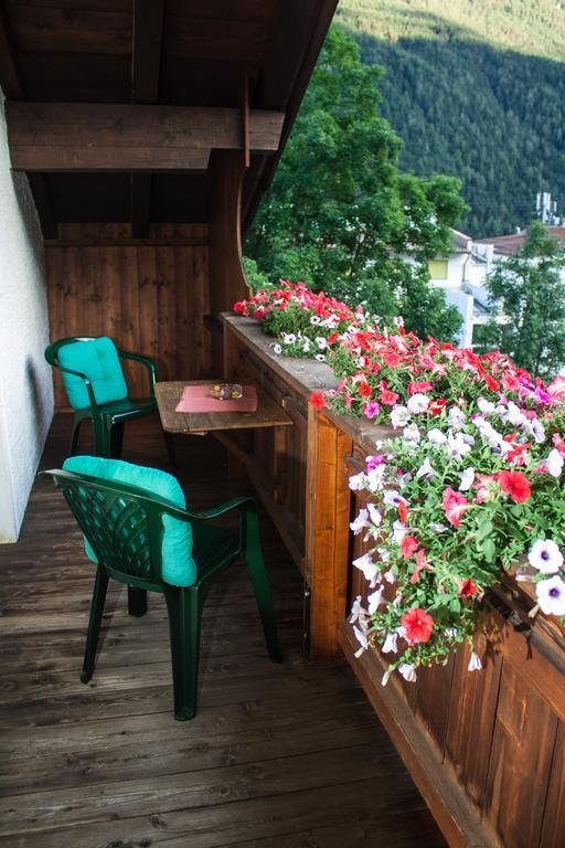 Apartamento Haus Wendelin Fulpmes Habitación foto