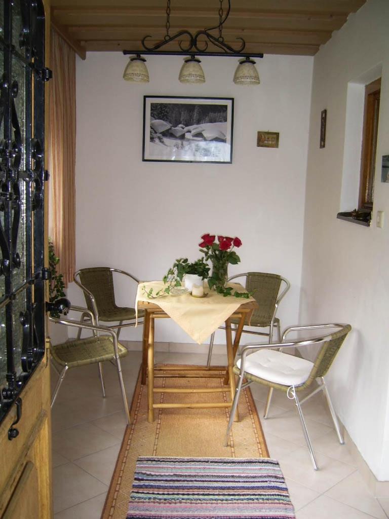 Apartamento Haus Wendelin Fulpmes Exterior foto