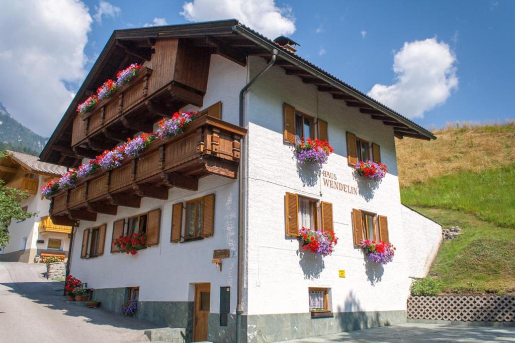Apartamento Haus Wendelin Fulpmes Exterior foto
