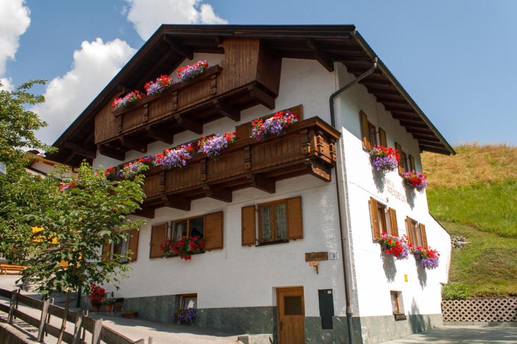 Apartamento Haus Wendelin Fulpmes Exterior foto