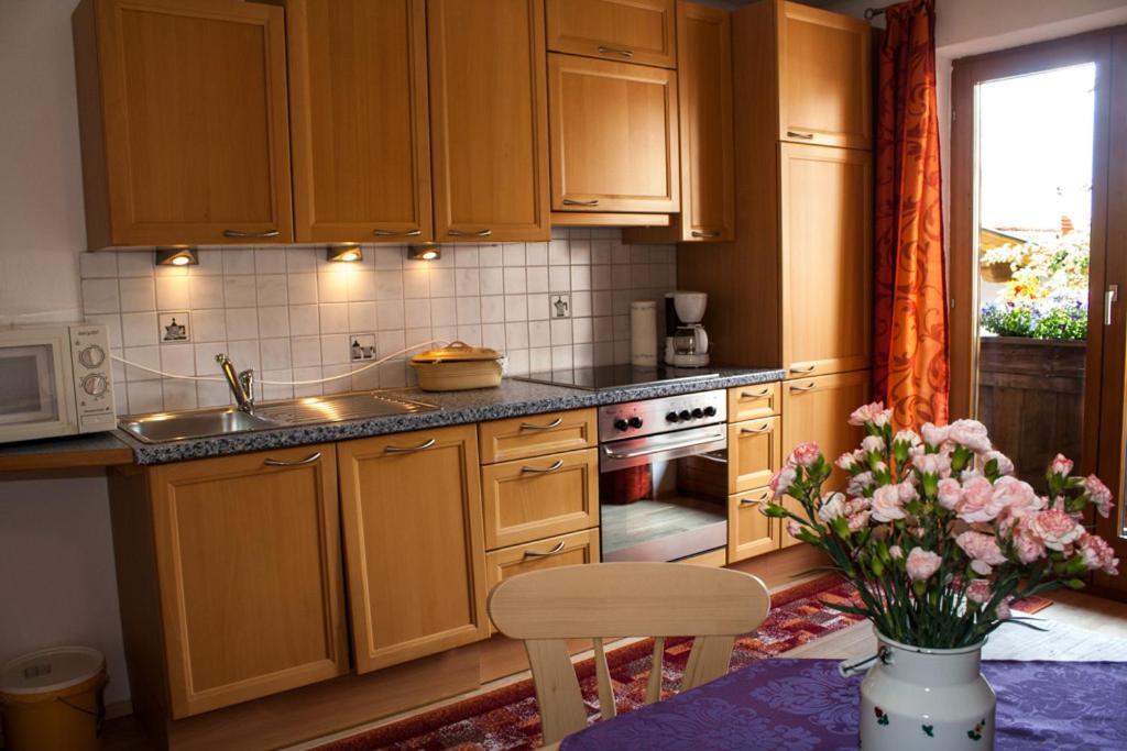 Apartamento Haus Wendelin Fulpmes Habitación foto